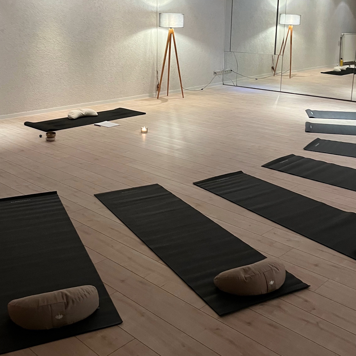 Yoga in Bretten