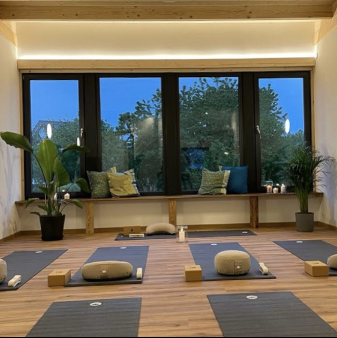 Yoga Loft Münzesheim