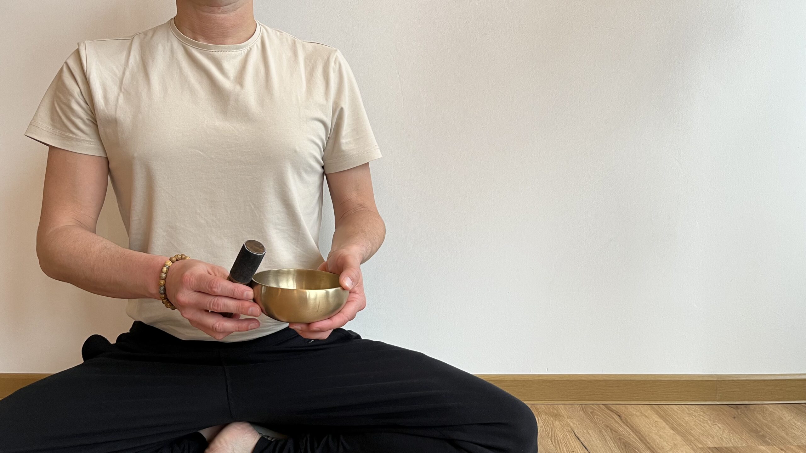 Meditation in Bretten