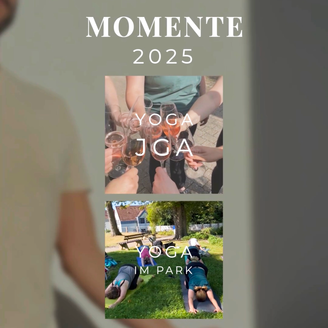 Momente 2025 – Yoga in Bretten und darüber hinaus